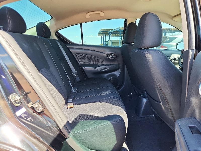 2019 NISSAN VERSA SV 10