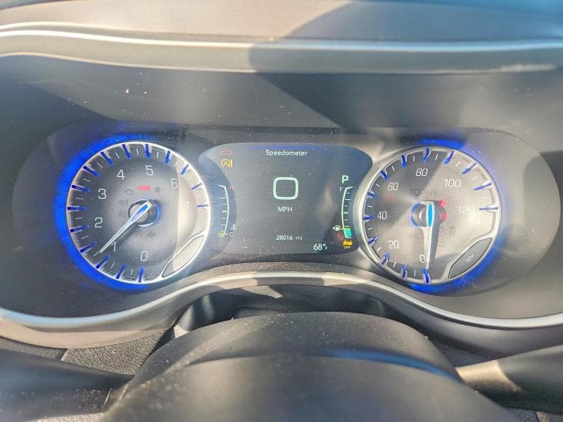 2026 CHRYSLER PACIFICA SELECT 9
