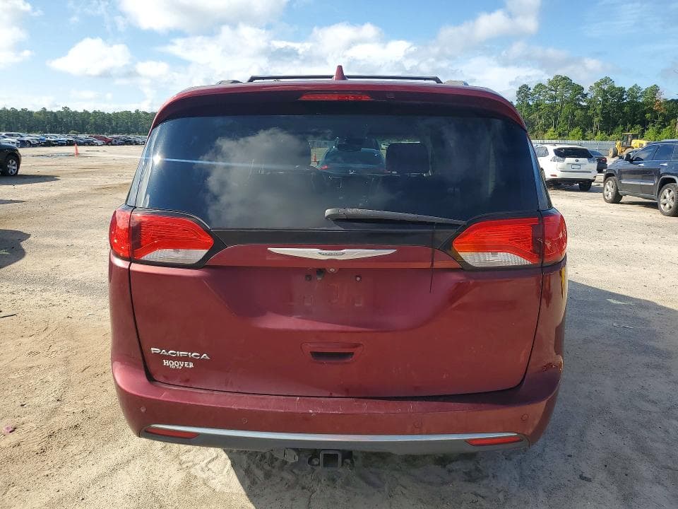 2017 CHRYSLER PACIFICA TOURING L PLUS 6