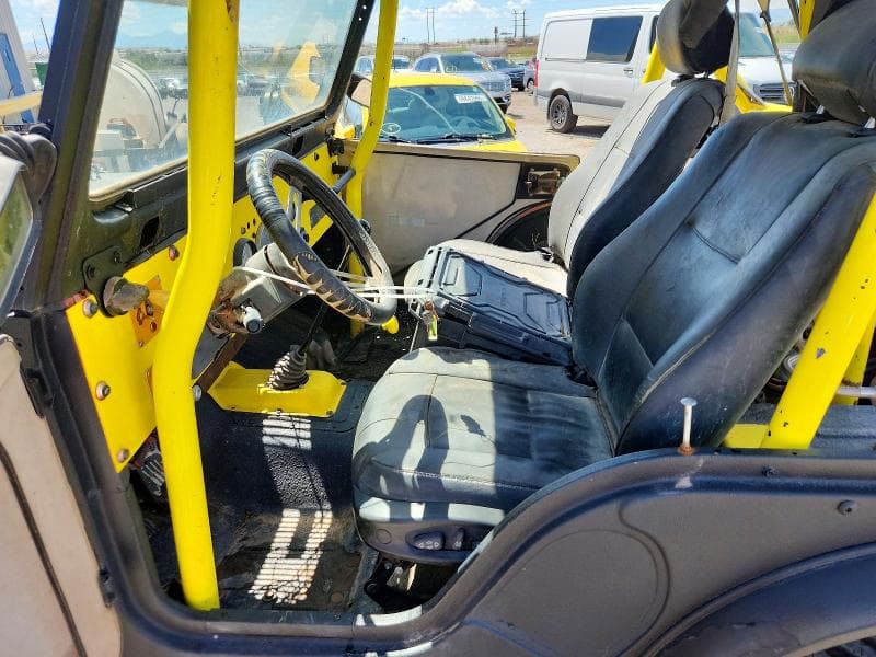1979 JEEP JEEP CJ5 7