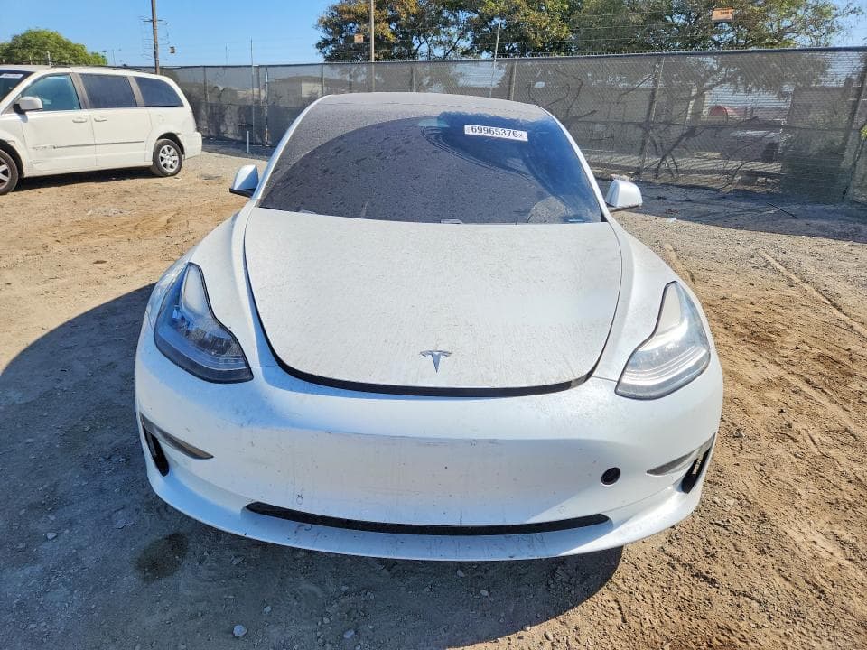 2020 TESLA MODEL 3 5