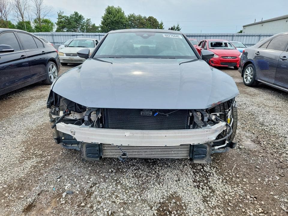 2021 AUDI A7 PRESTIGE S-LINE 5