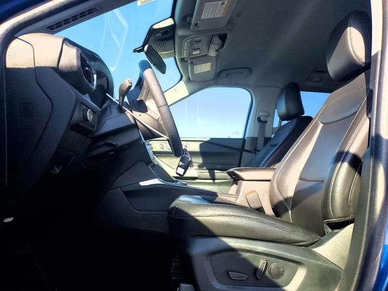 2023 FORD EXPLORER XLT 7