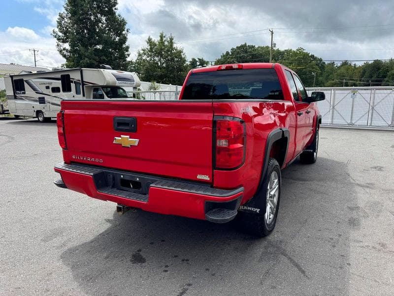 2018 CHEVROLET SILVERADO K1500 CUSTOM 3