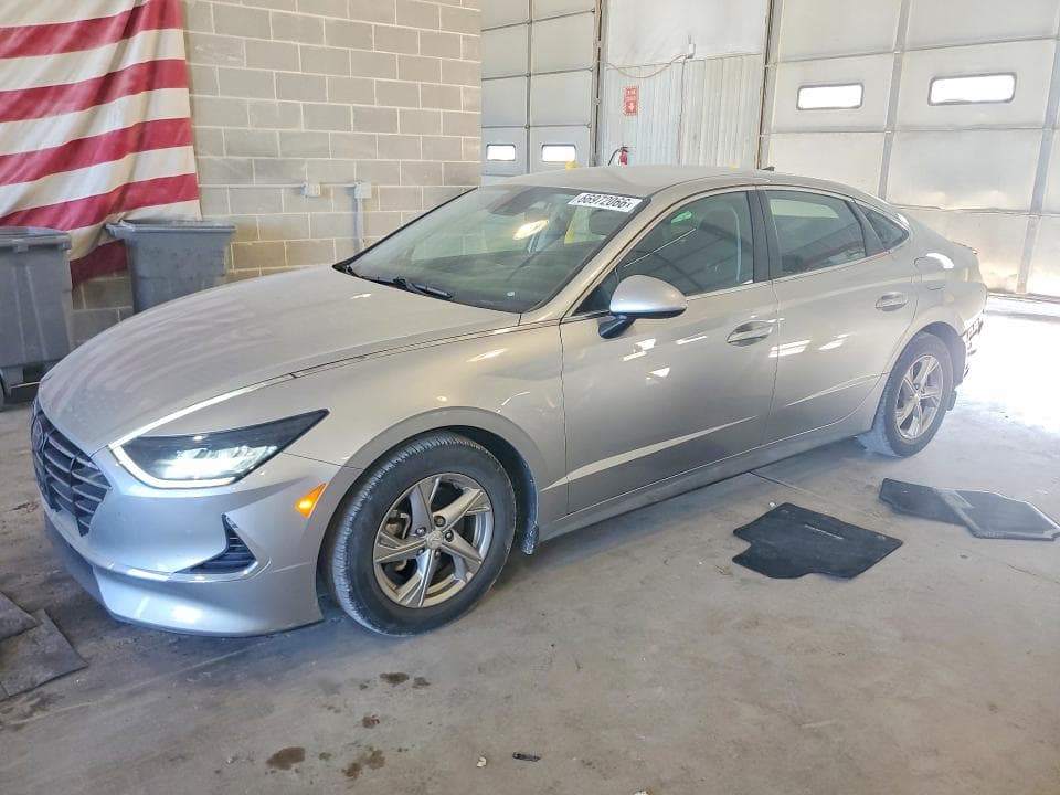 2022 HYUNDAI SONATA SE - 1