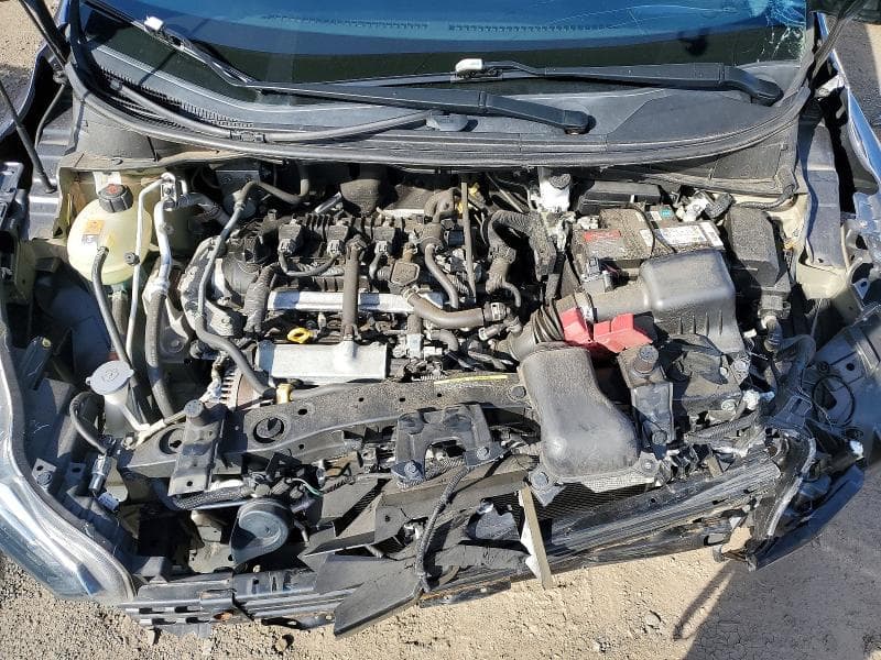2021 NISSAN VERSA S 11