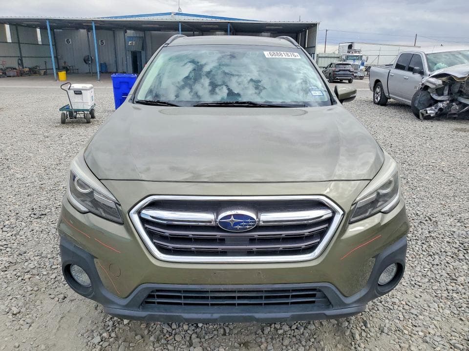 2019 SUBARU OUTBACK TOURING 5