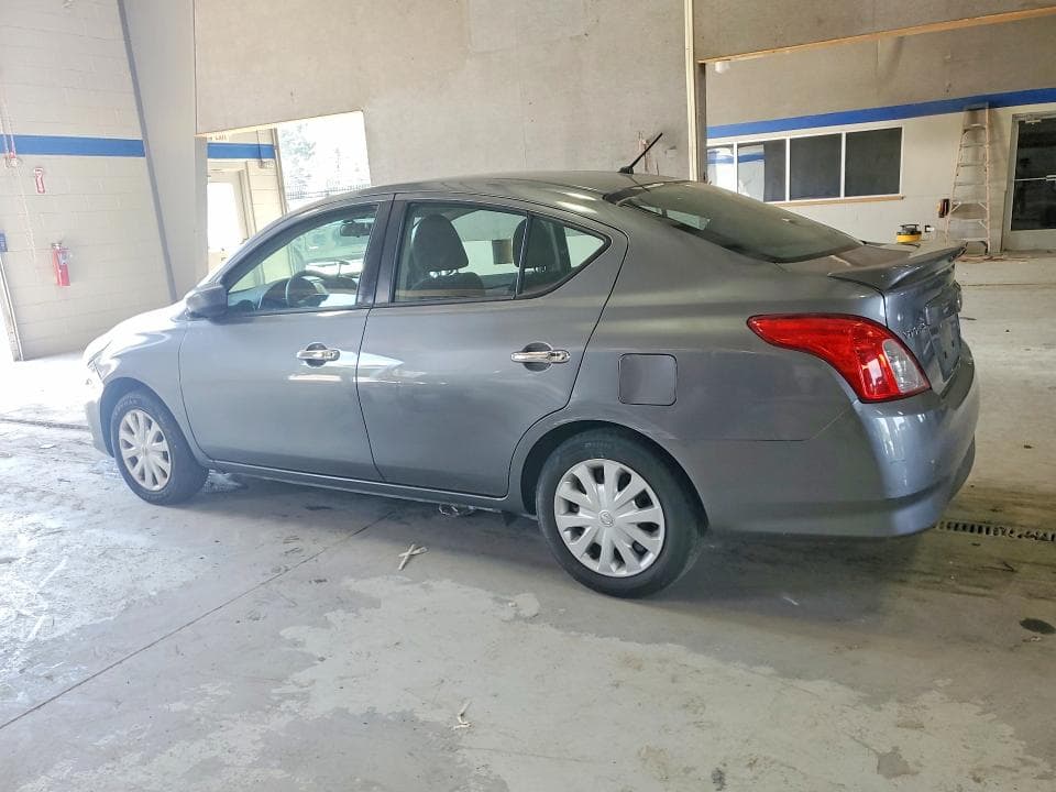 2017 NISSAN VERSA 1.6 S 2
