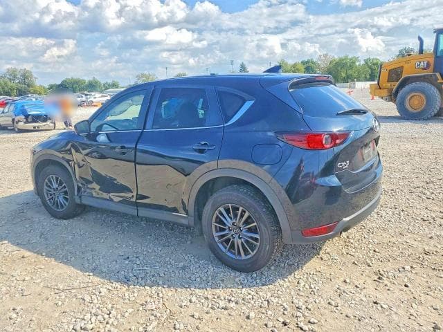 2021 MAZDA CX-5 TOURING 2