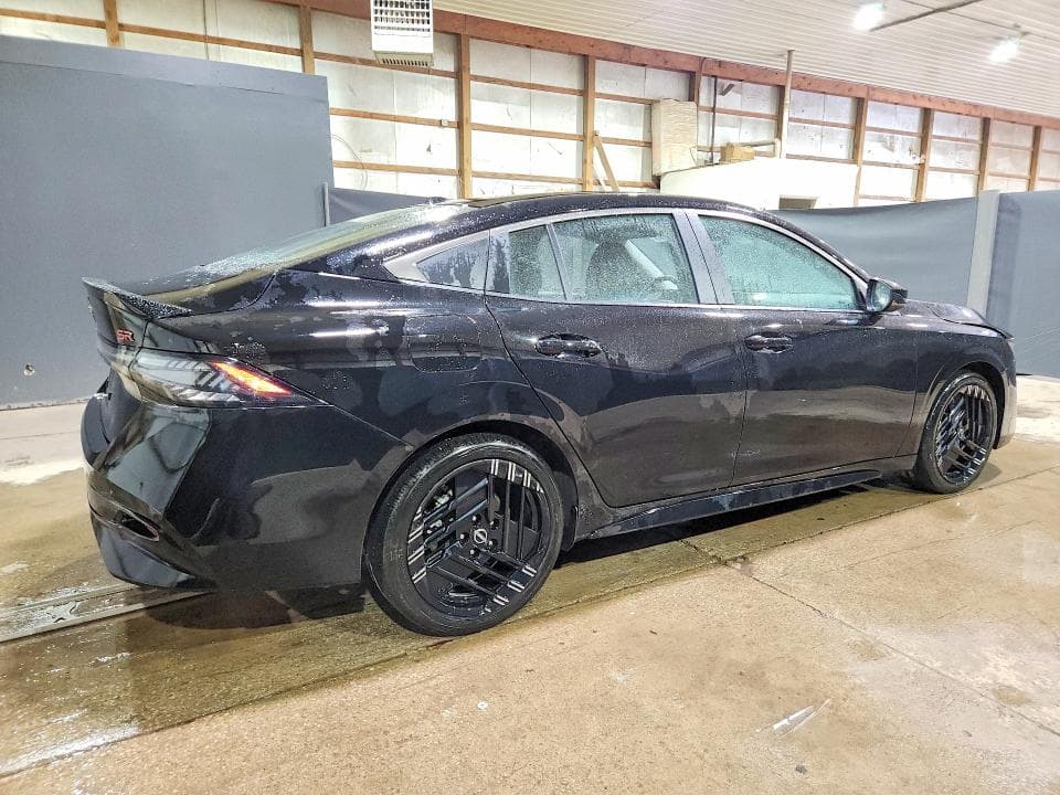 2026 NISSAN SENTRA SR 3