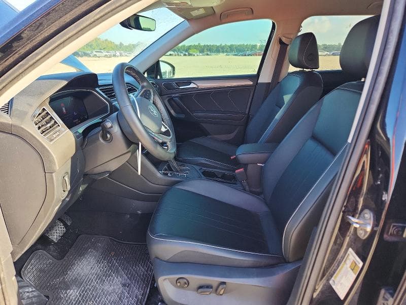2024 VOLKSWAGEN TIGUAN SE 7
