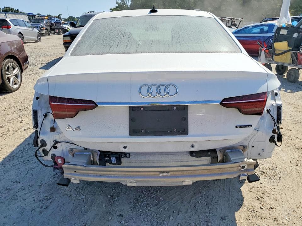 2024 AUDI A4 PREMIUM PLUS 45 6