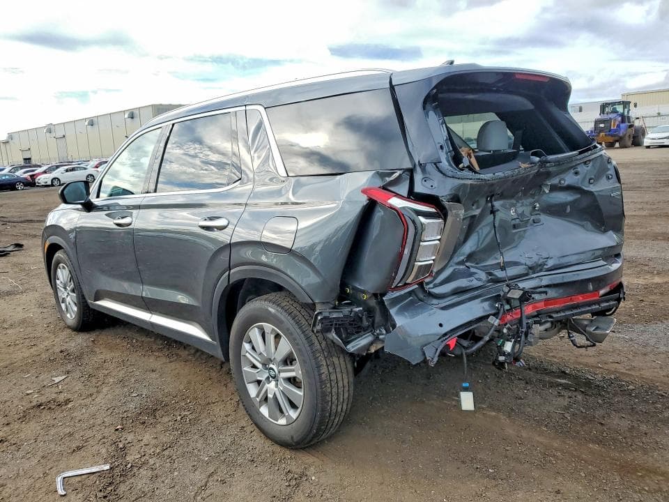 2025 HYUNDAI PALISADE SEL 2