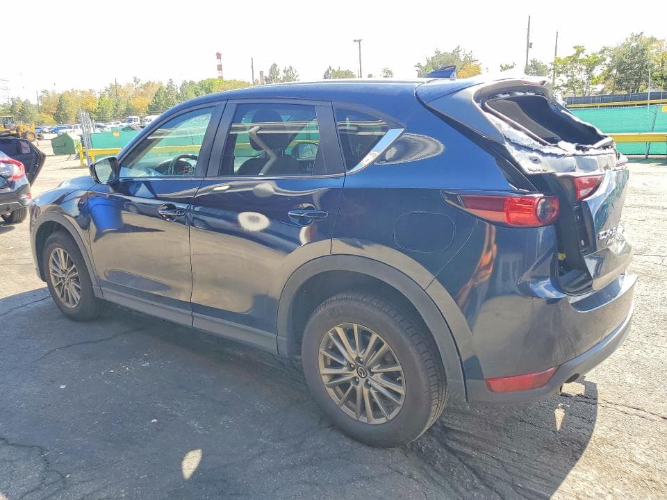 2017 MAZDA CX-5 TOURING 2