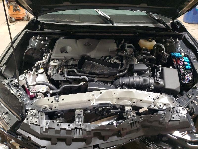 2026 TOYOTA CAMRY LE 11