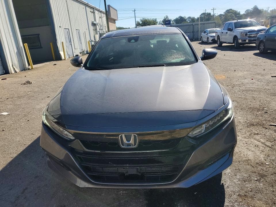 2018 HONDA ACCORD SPORT 5