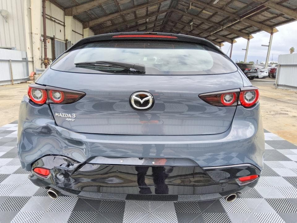 2026 MAZDA 3 PREFERRED 6