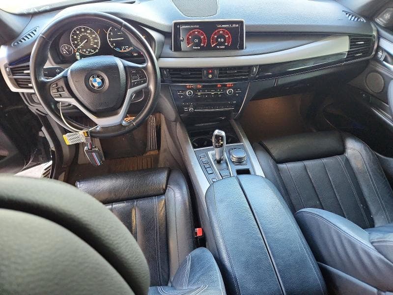2017 BMW X5 XDR40E 8