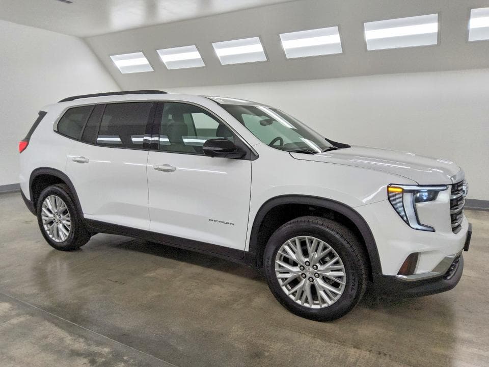 2026 GMC ACADIA ELEVATION 4