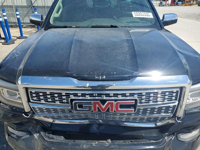2018 GMC SIERRA K1500 DENALI 11