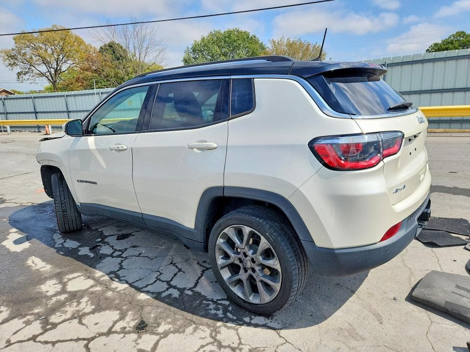 2018 JEEP COMPASS LIMITED 2