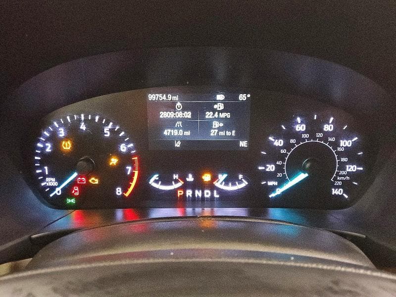 2020 FORD ESCAPE SE 9