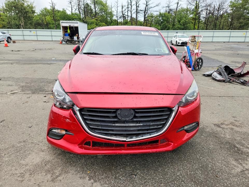 2017 MAZDA 3 SPORT 5