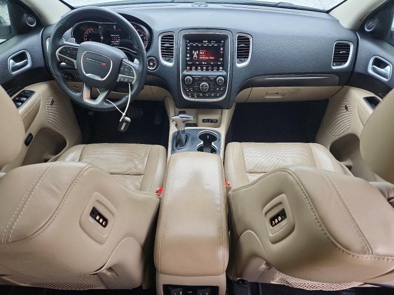 2018 DODGE DURANGO CITADEL 8