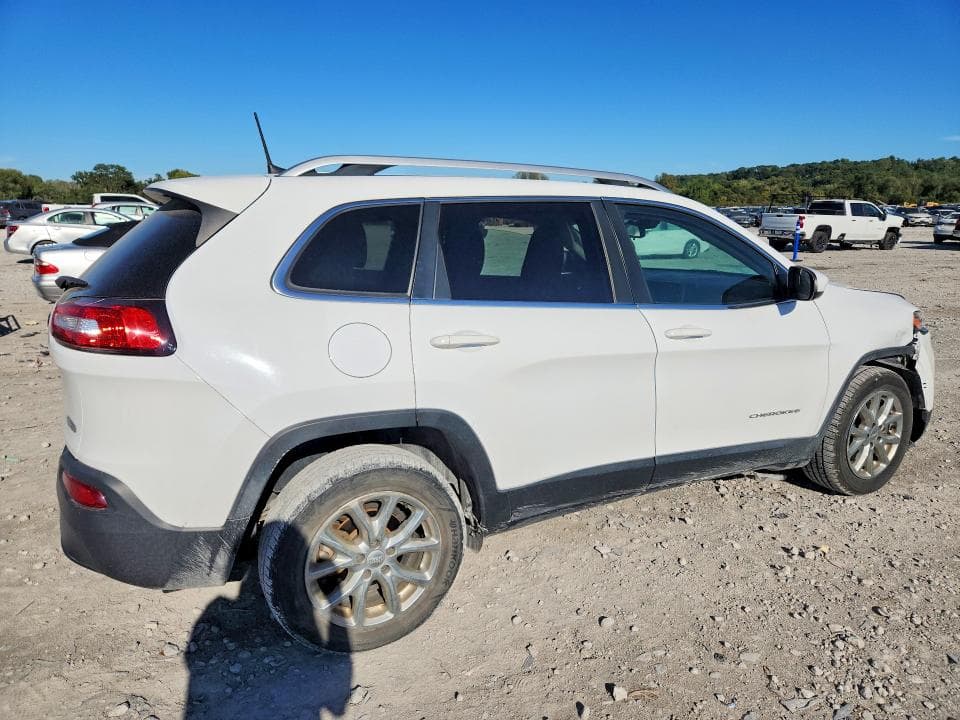 2017 JEEP CHEROKEE LATITUDE 3
