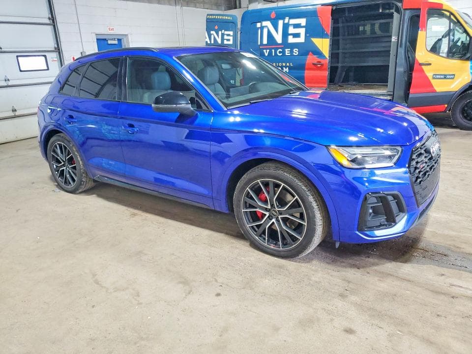 2021 AUDI SQ5 PREMIUM PLUS 4