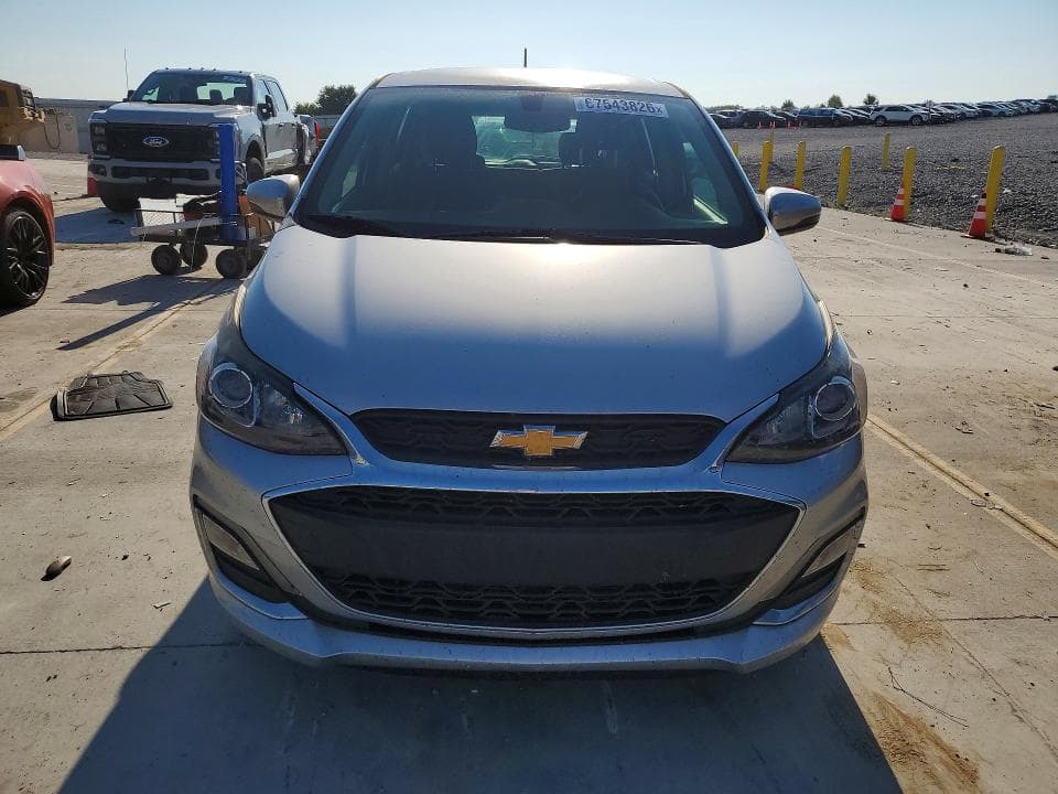 2021 CHEVROLET SPARK 1LT (LT) 5