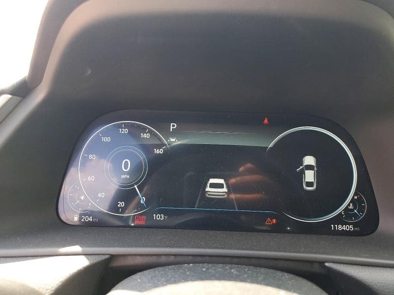 2021 HYUNDAI SONATA LIMITED 9