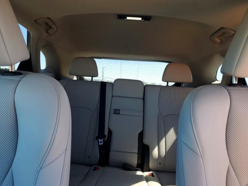 2020 LEXUS RX 350 10