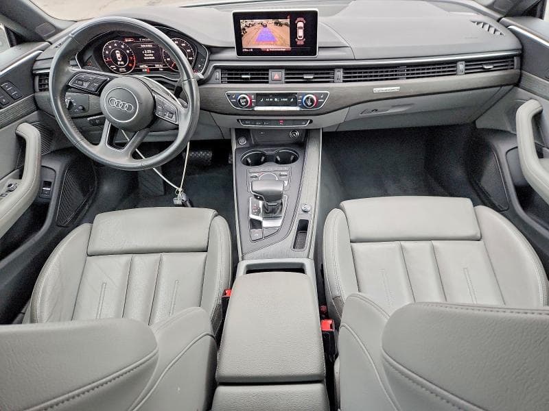 2019 AUDI A5 PREMIUM PLUS S-LINE 8