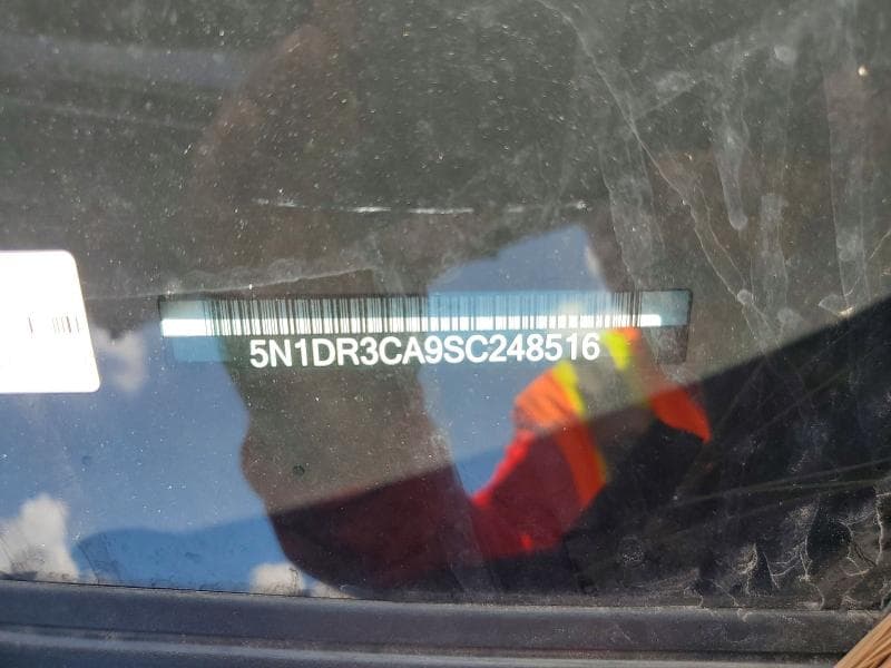 2025 NISSAN PATHFINDER SL 13