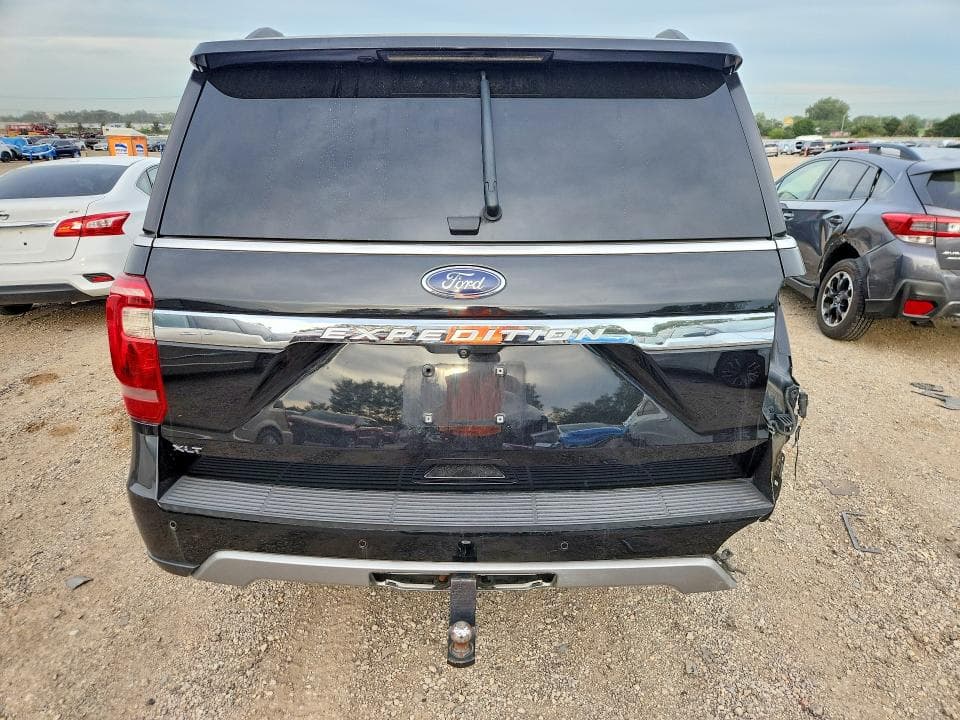 2019 FORD EXPEDITION XLT 6