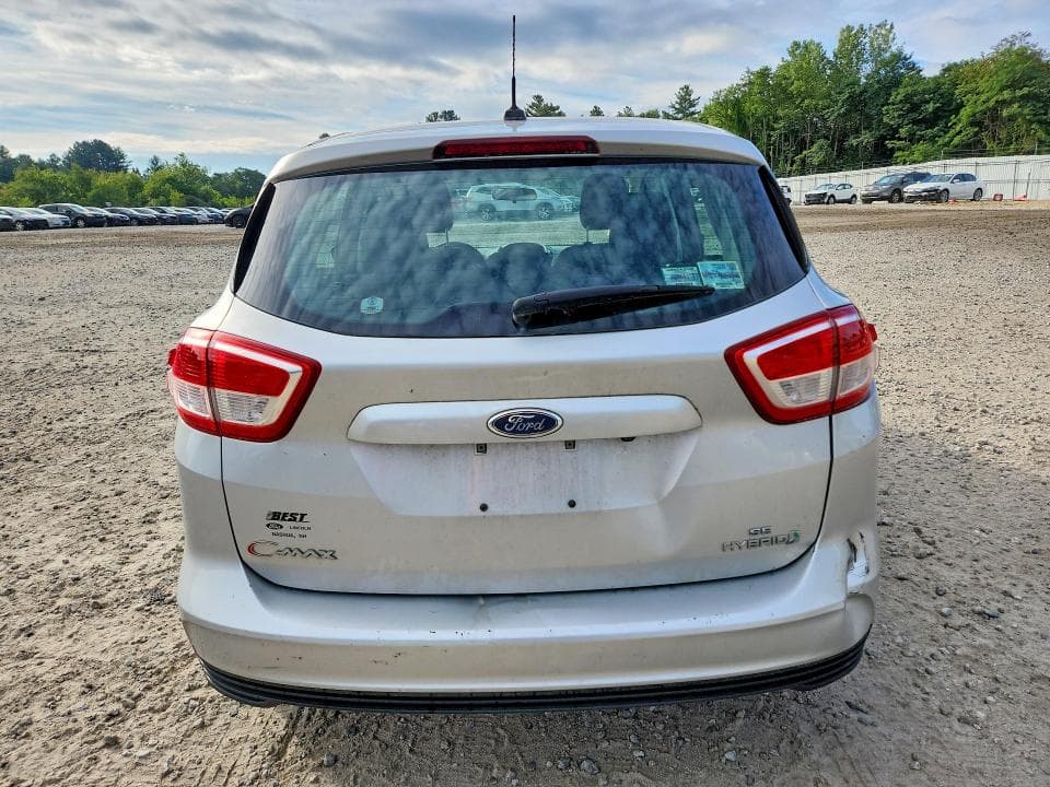 2018 FORD C-MAX SE 6