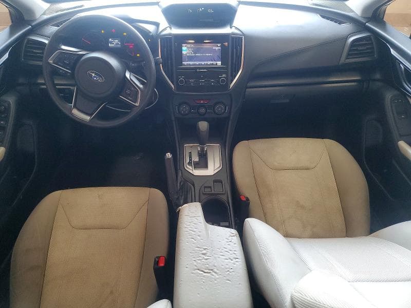 2017 SUBARU IMPREZA 8