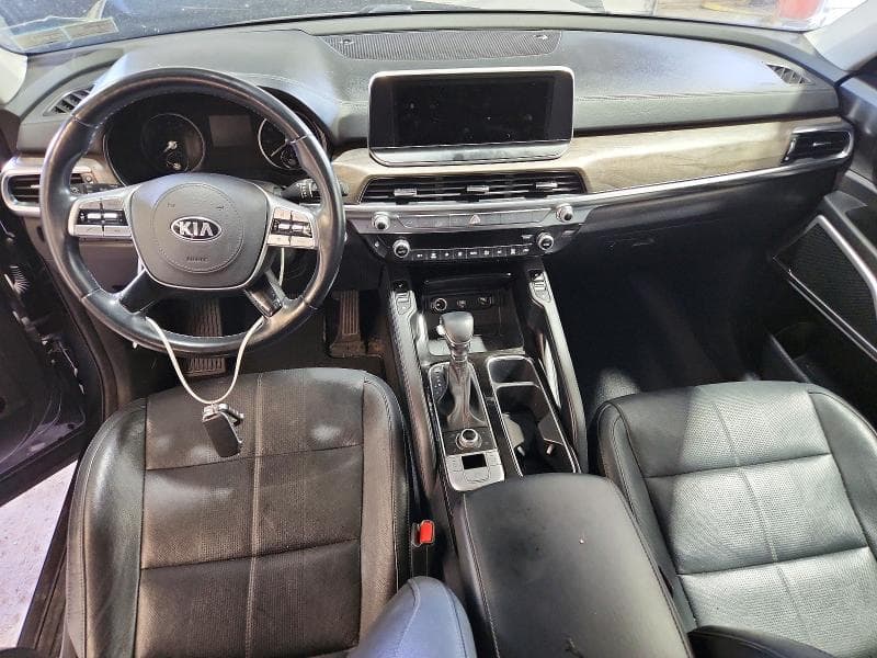 2021 KIA TELLURIDE EX 8