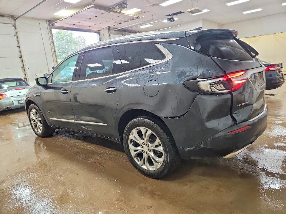 2018 BUICK ENCLAVE AVENIR 2