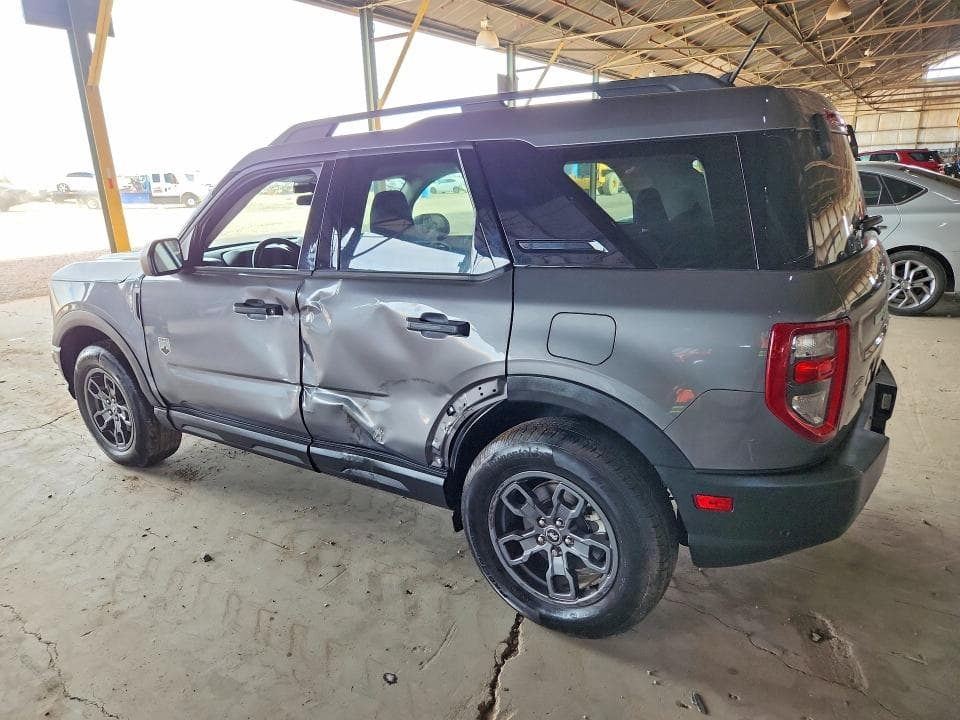 2023 FORD BRONCO SPORT BIG BEND 2