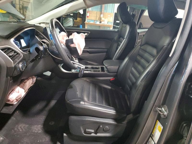 2021 FORD EDGE SEL 7