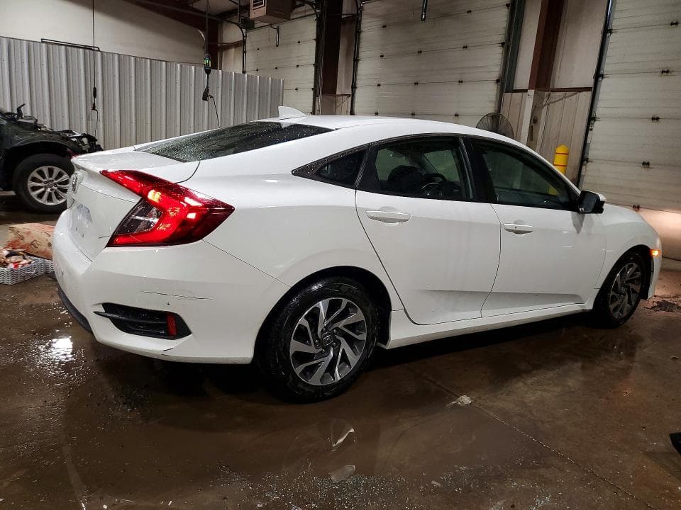 2018 HONDA CIVIC EX 3