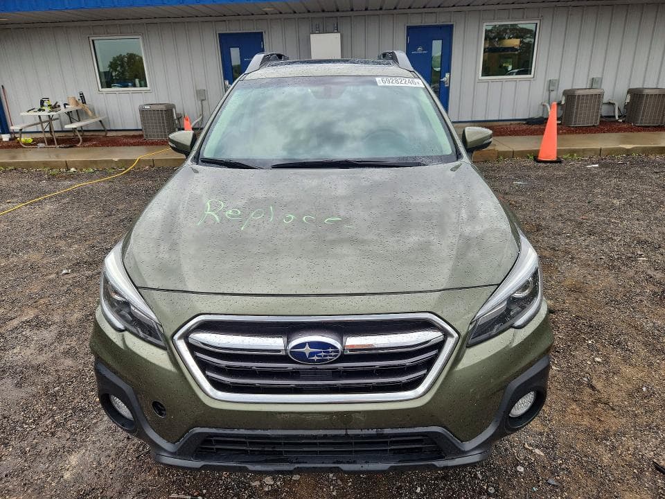 2019 SUBARU OUTBACK 2.5I LIMITED 5