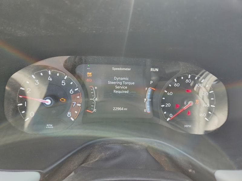 2025 JEEP COMPASS LIMITED 9