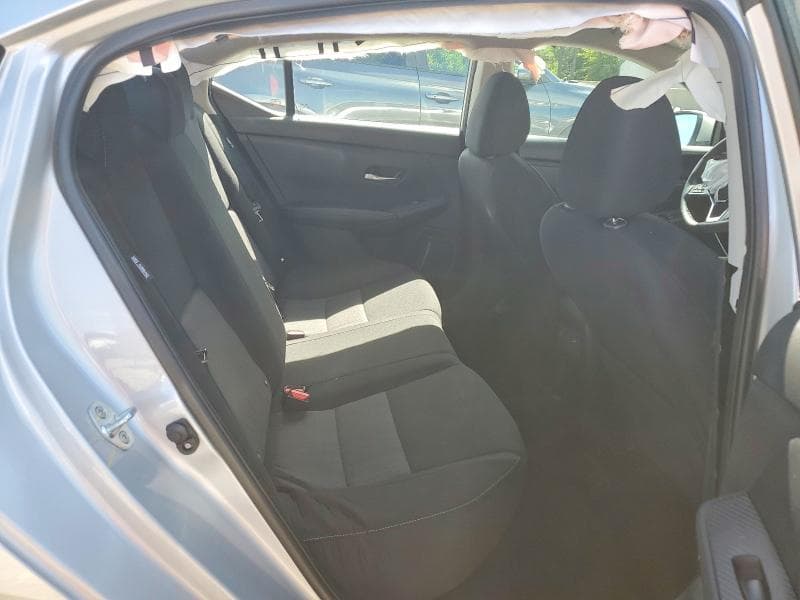 2023 NISSAN SENTRA SV 10