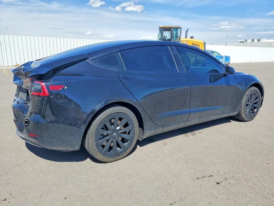 2021 TESLA MODEL 3 3