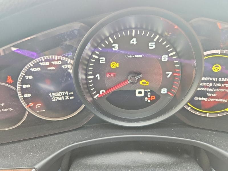 2017 PORSCHE PANAMERA 2 9