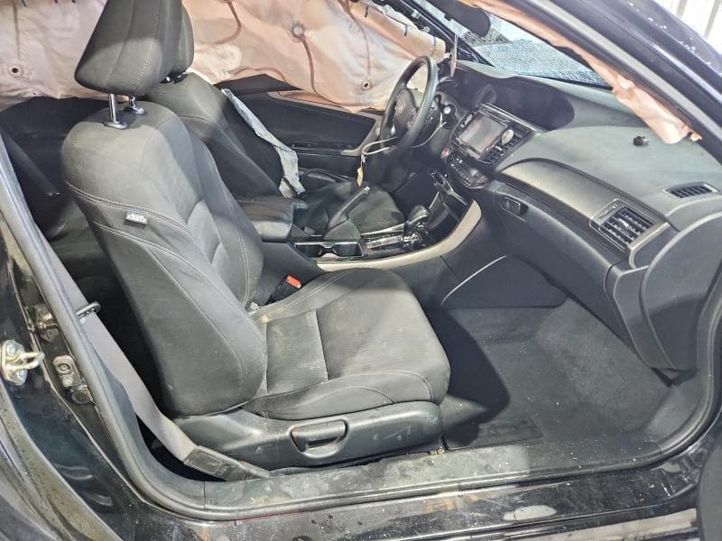 2017 HONDA ACCORD EX 7