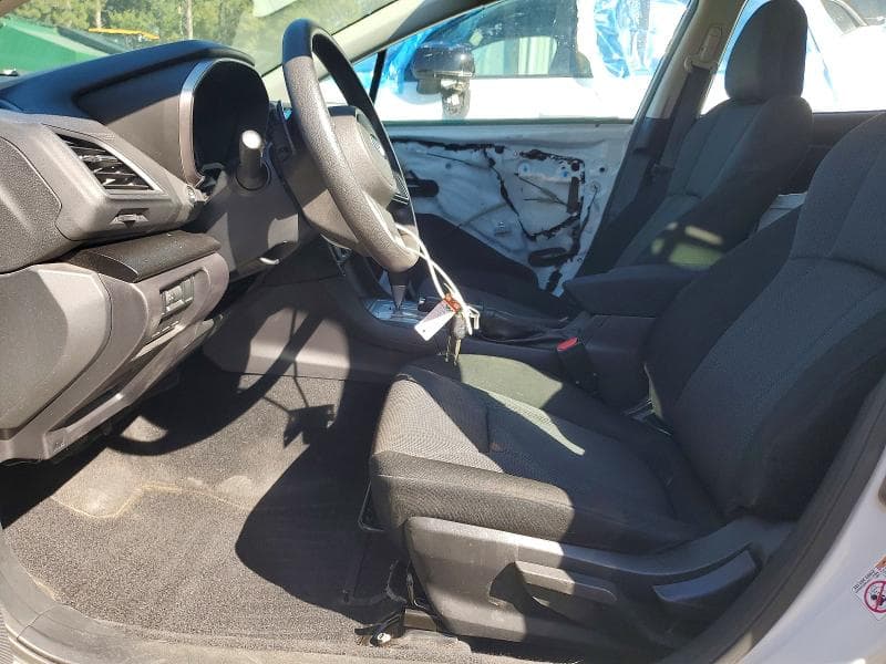 2017 SUBARU IMPREZA PREMIUM 7